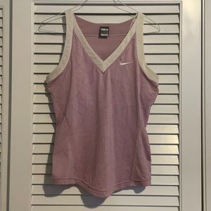Nike dry fit tank top, size extra large and tall (XLT)